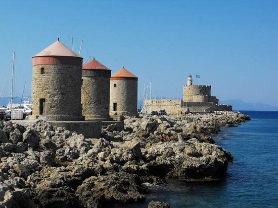 Fort of St. Nicholas